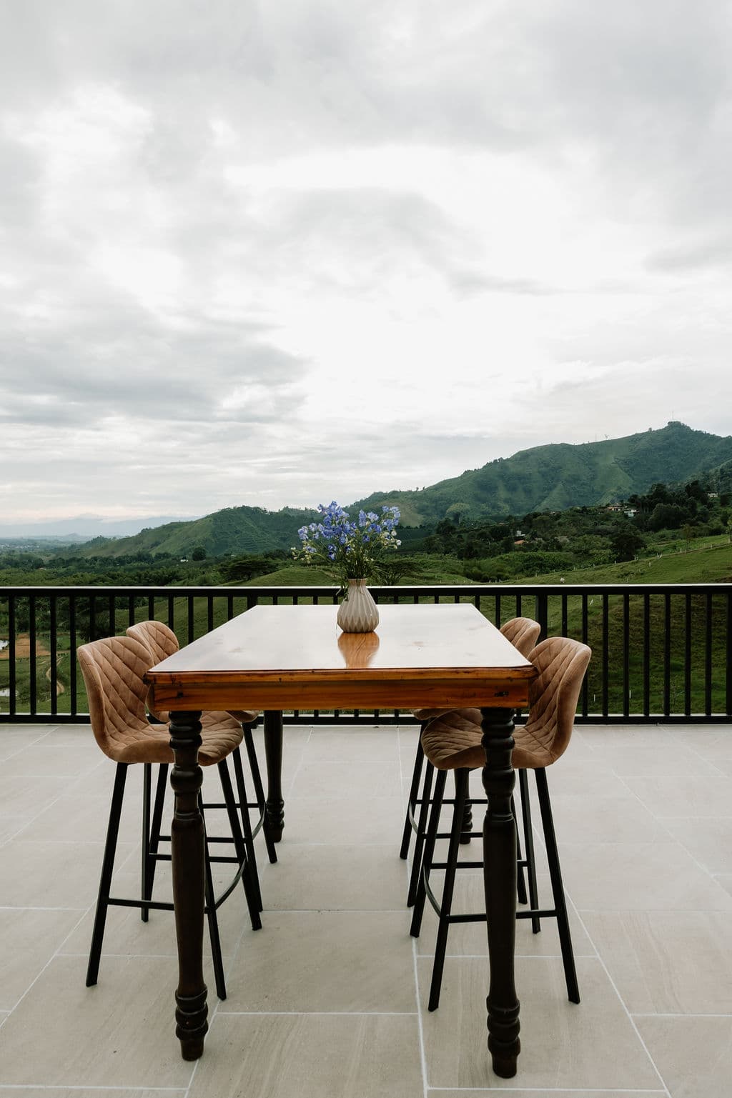 Terraza Catleya