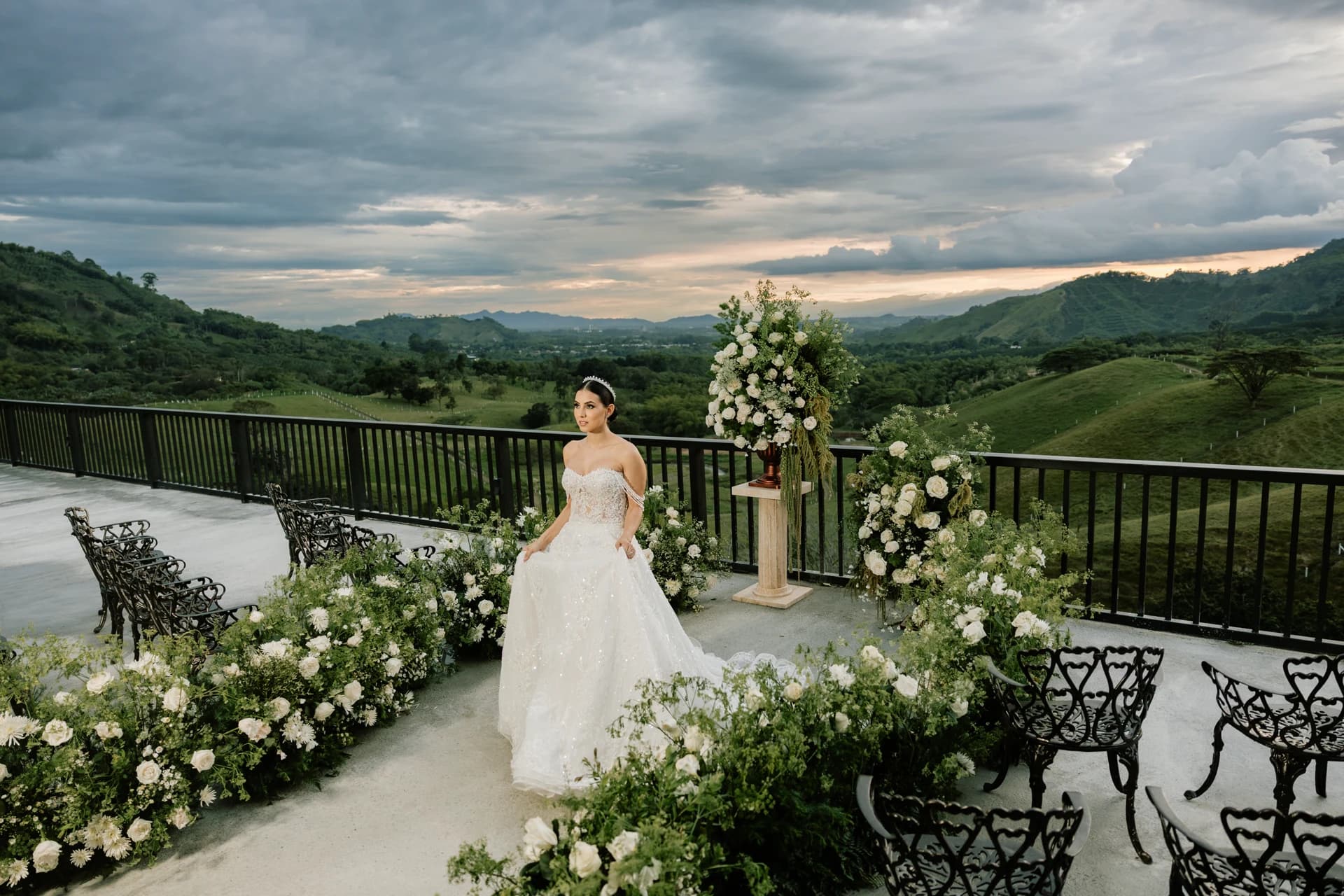 Weddings & Ceremonies