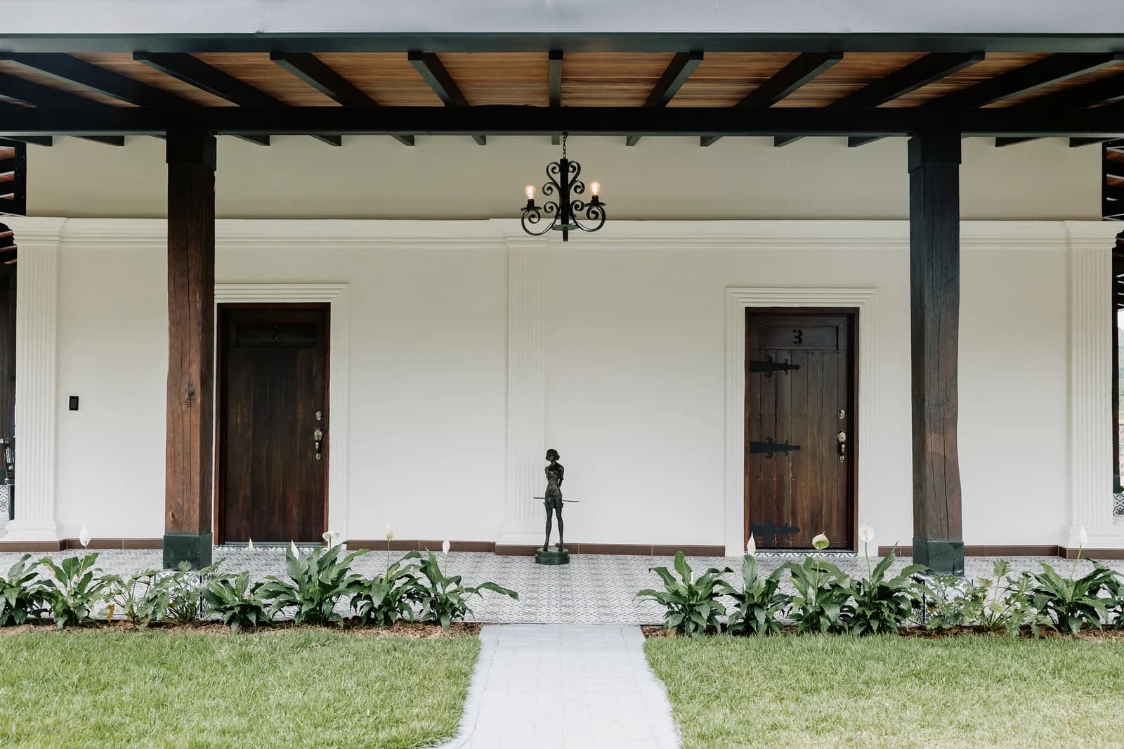 Jardines Tropicales