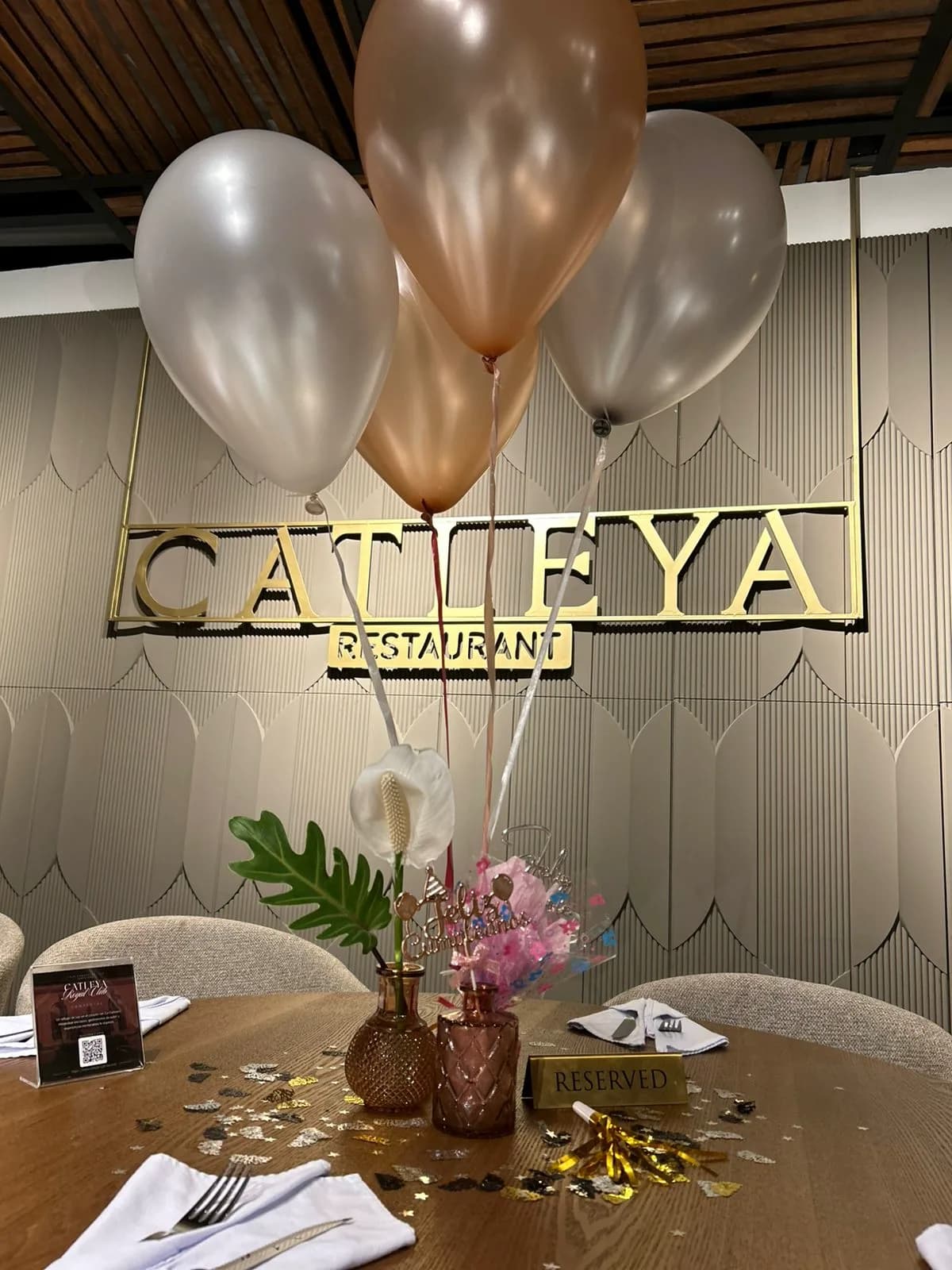 Decoración de cumpleaños