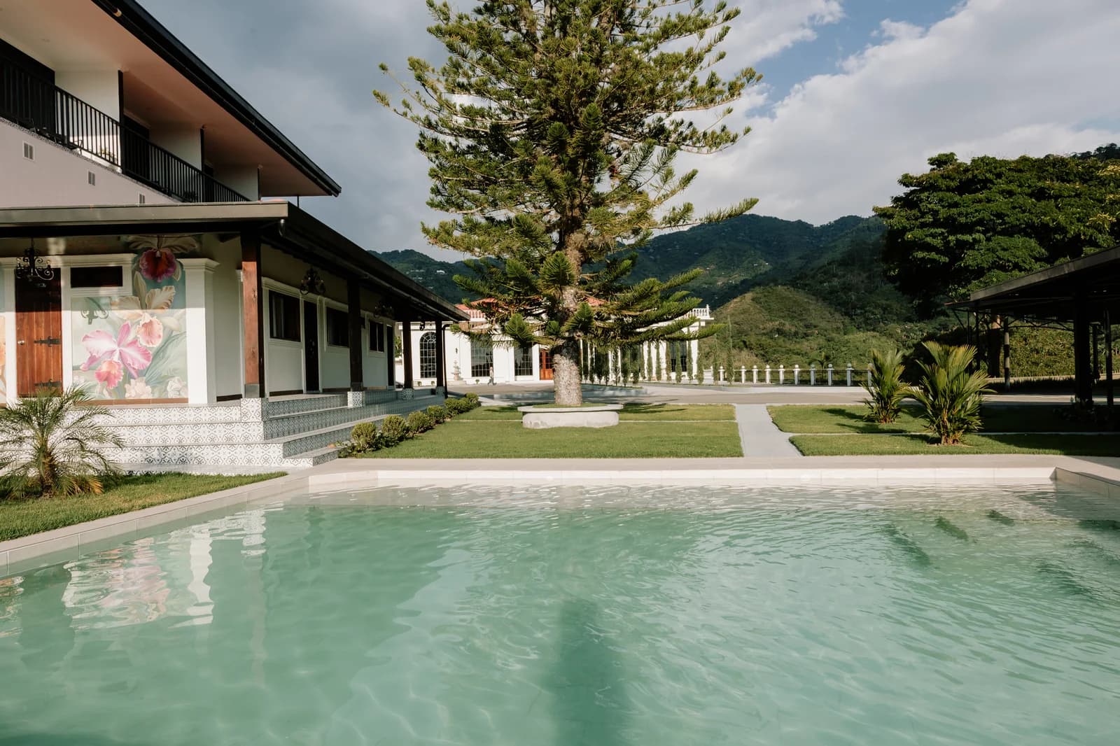 Piscina Infinity